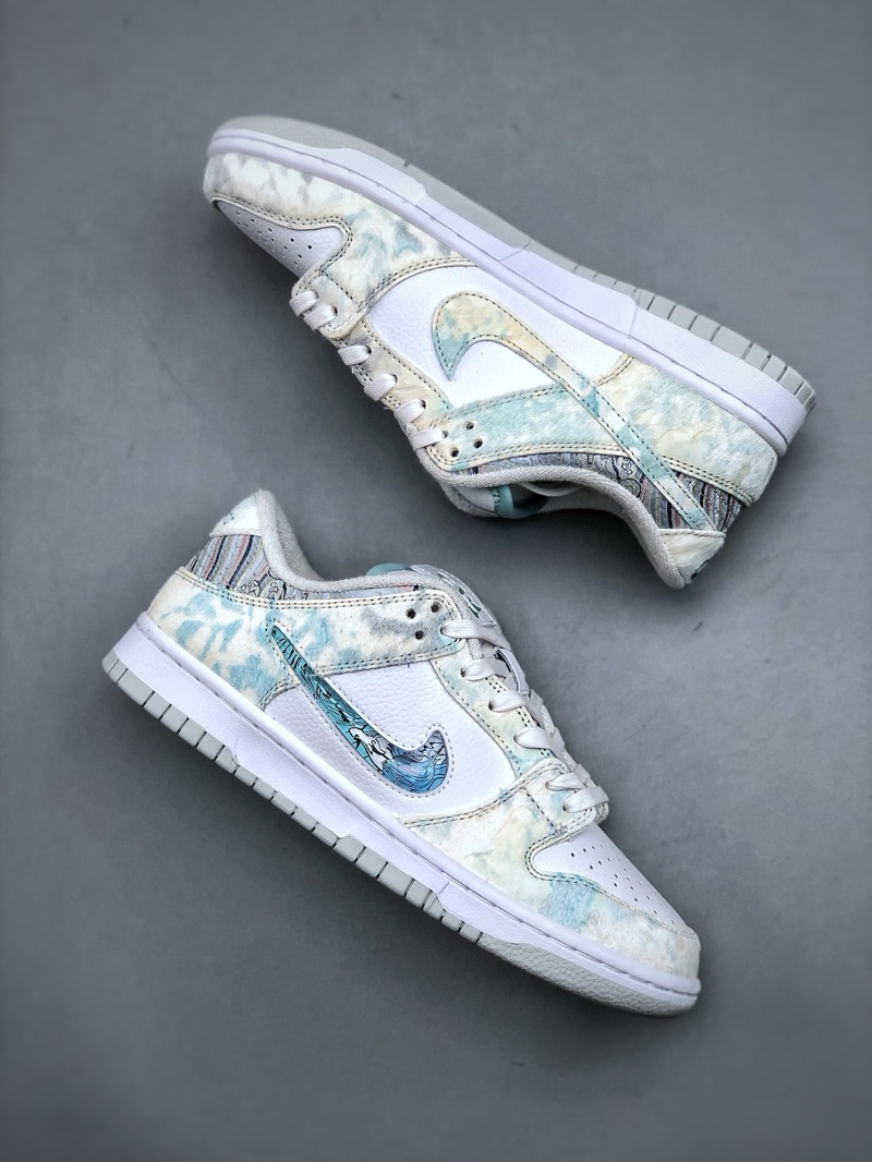 Nike Dunk Year of The Dragon