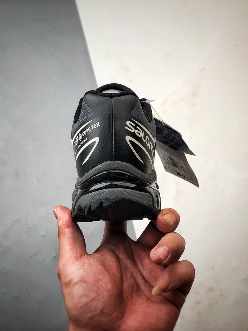 Salomon XT-6 Gore-Tex Dark Grey