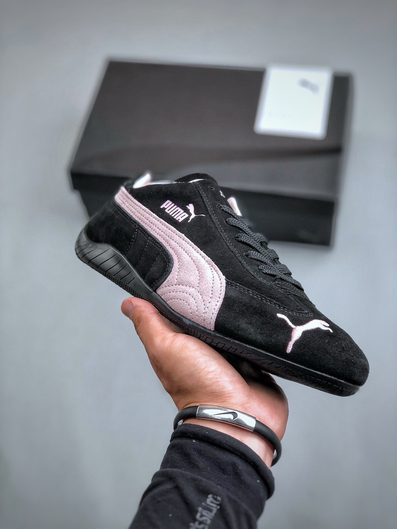 Puma Speedcat OG BlackPink Suede