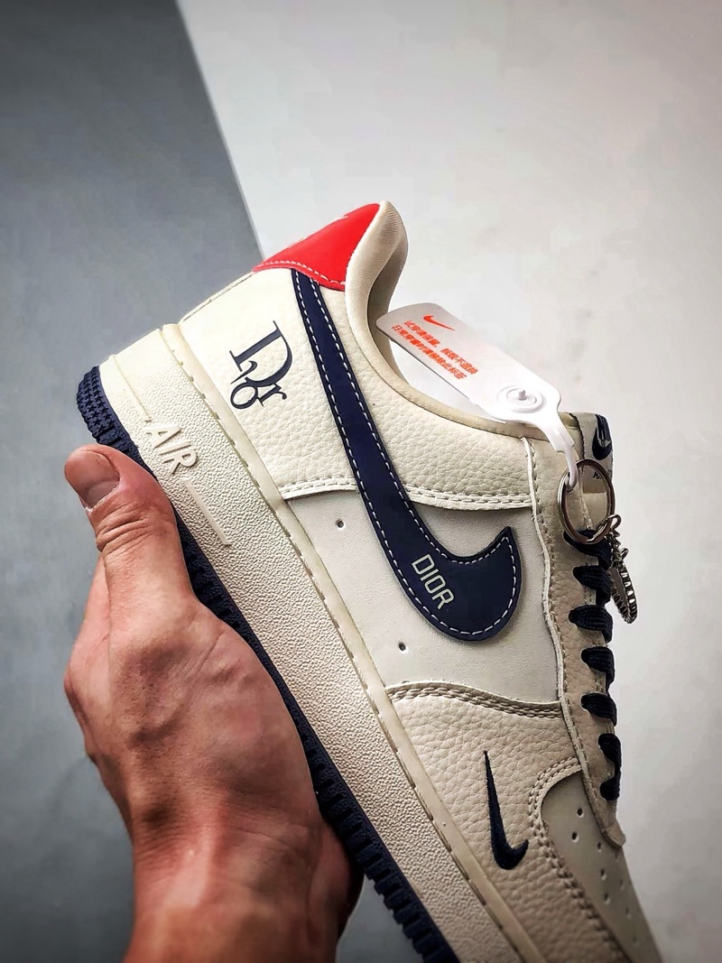 Dior x Nike Air Force 1 low