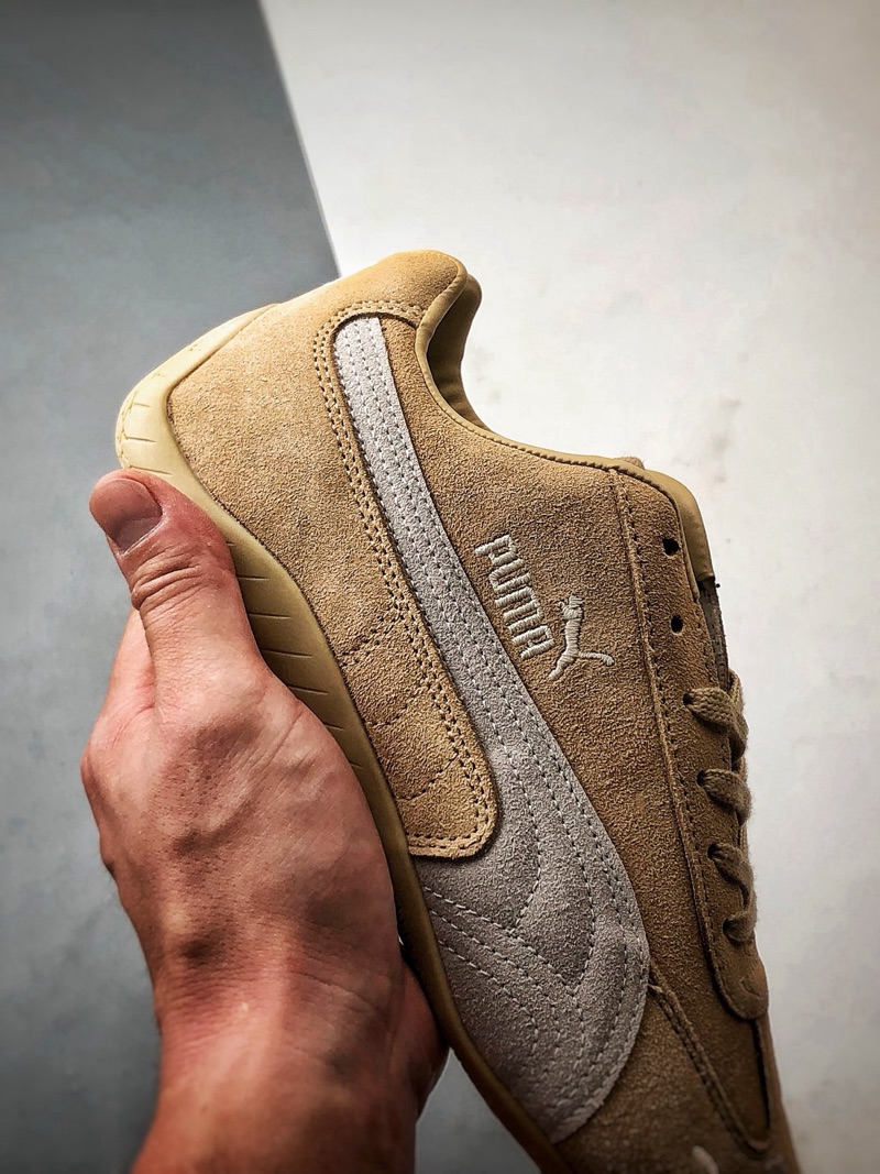 Puma Speedcat Suede Beige