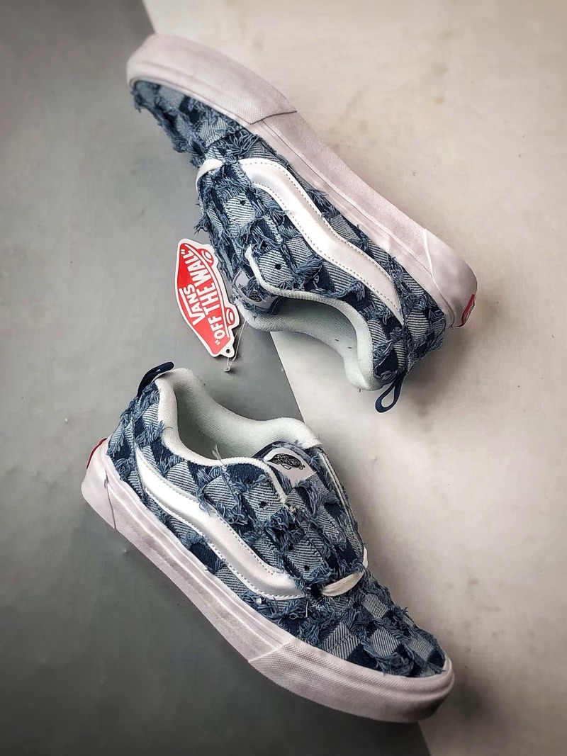 Vans Knu Skool Denim
