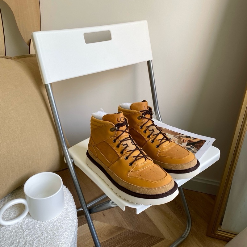 UGG Men’s Boots “Light Brown”