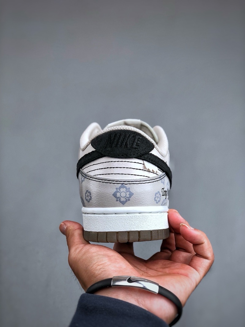 Nike Dunk Low Panda Prank