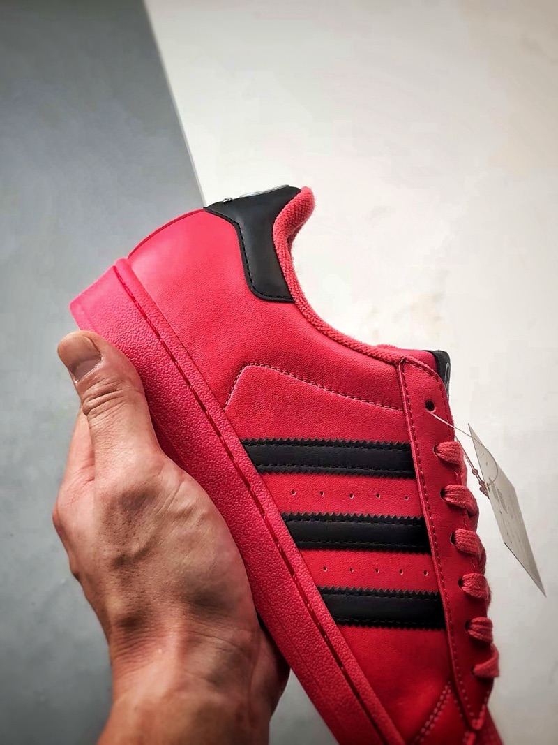 Mercedes-AMG x Adidas Superstar