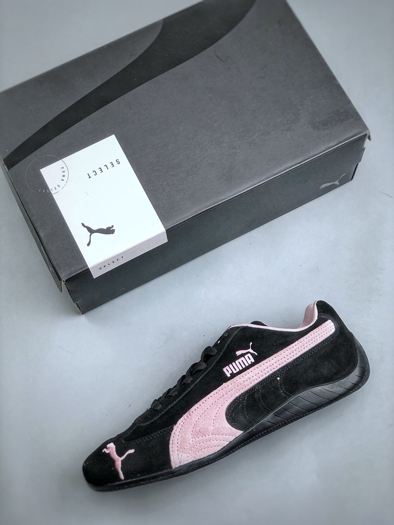 Puma Speedcat OG BlackPink Suede