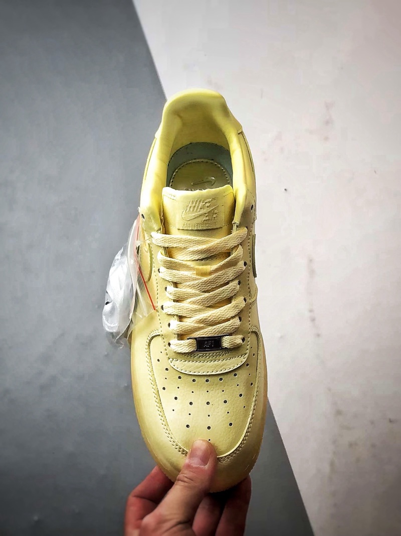 Air Force 1 “Love You Forever”