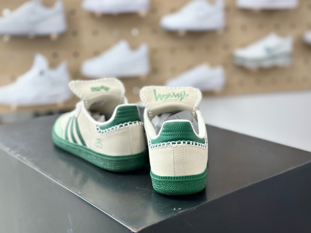 Stussy-Adidas Samba OG