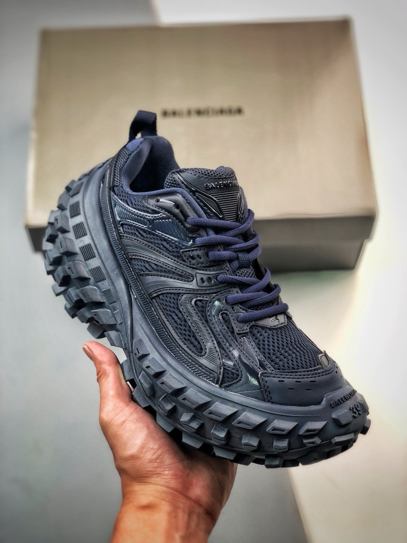 BALENCIAGA Defender Rubber Blue