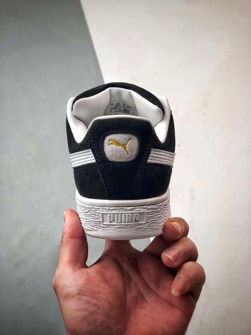 Puma Suede Black