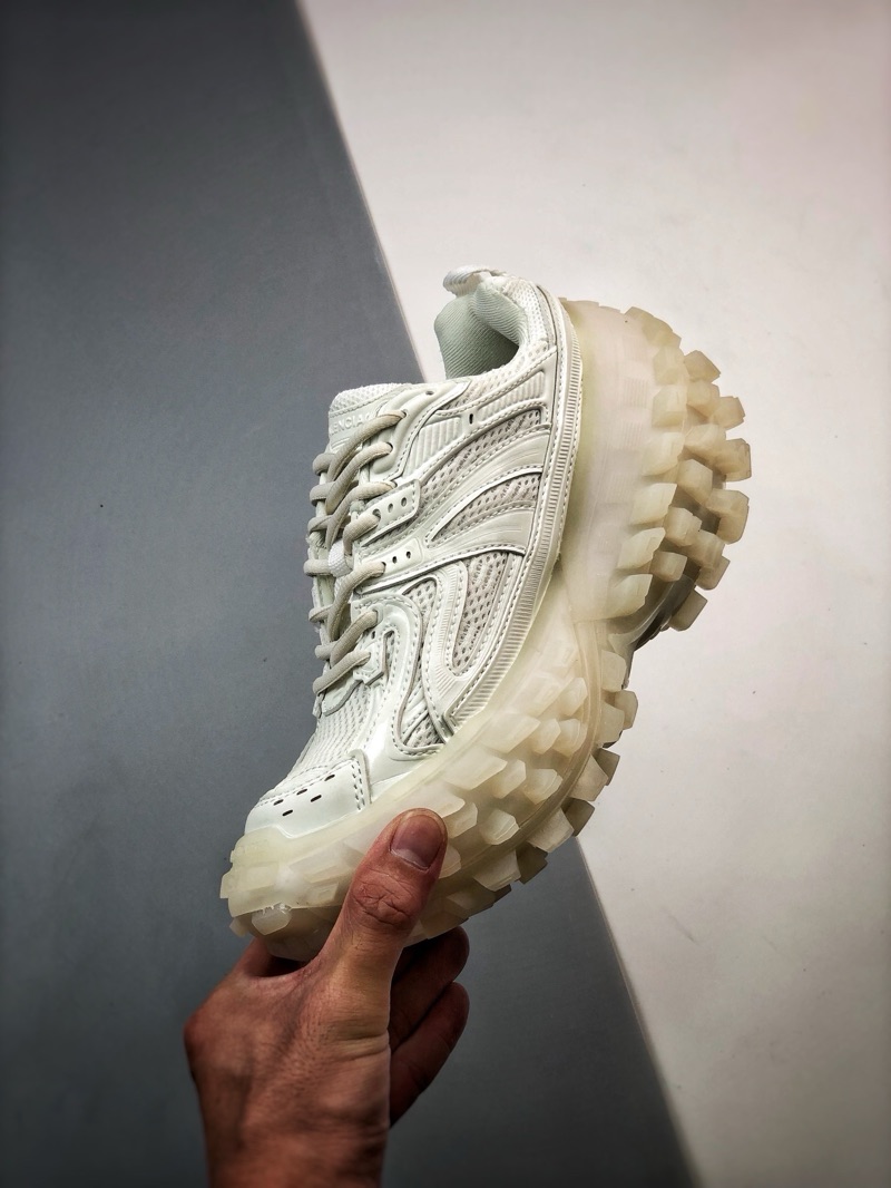 BALENCIAGA Defender Rubber White