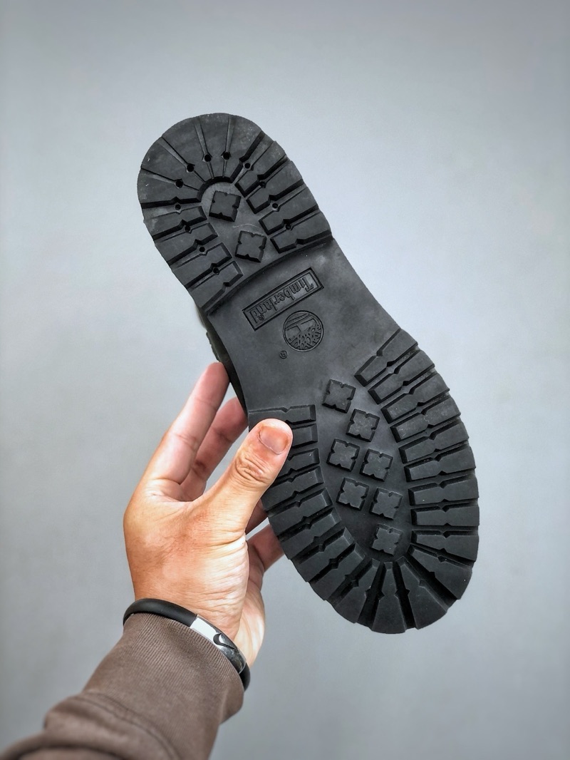 Timberland Orginals Black Suede