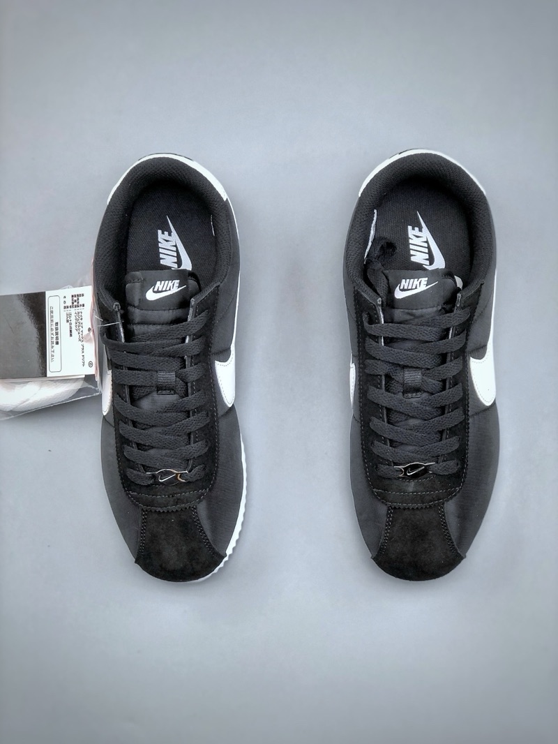 Nike Cortez “Black & White”
