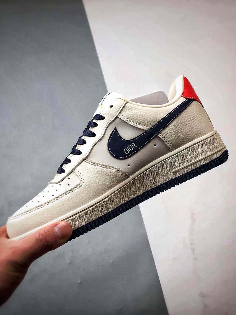 Dior x Nike Air Force 1 low