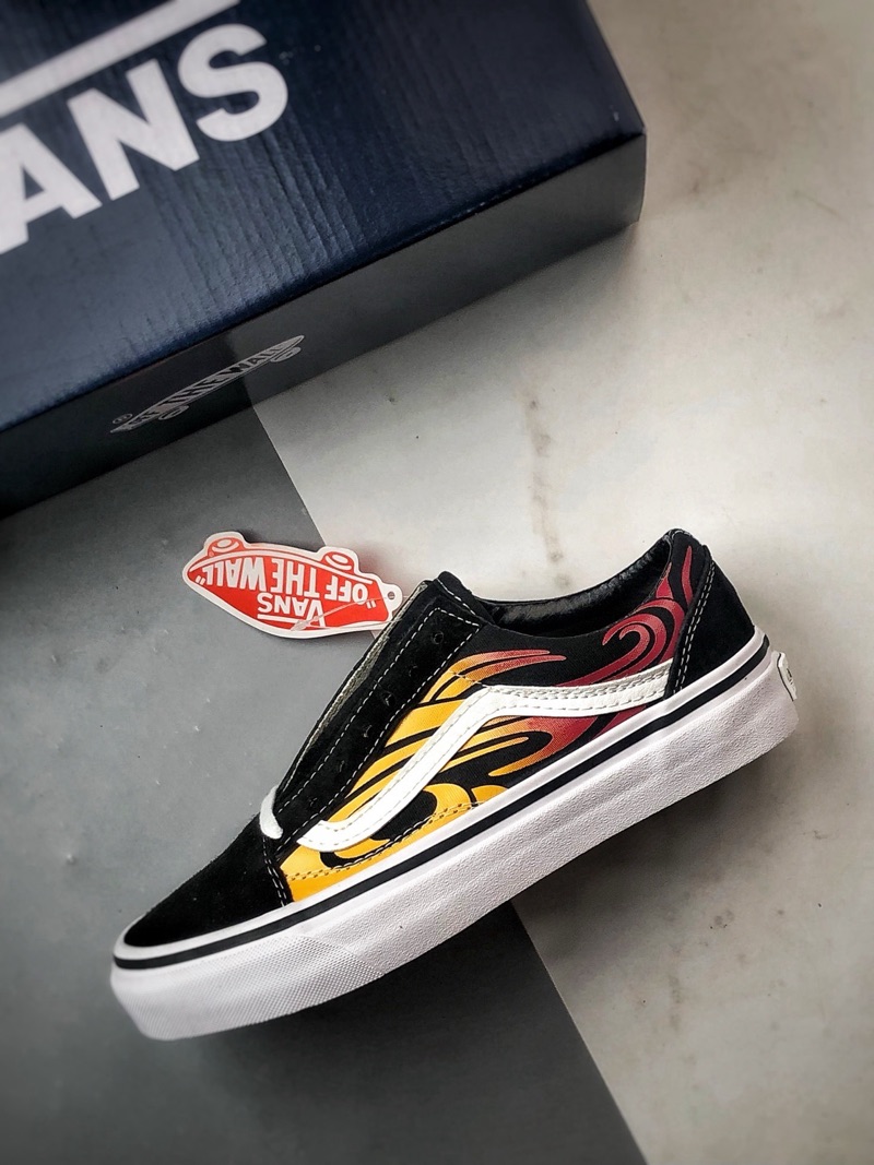 Vans Old Skool Fire