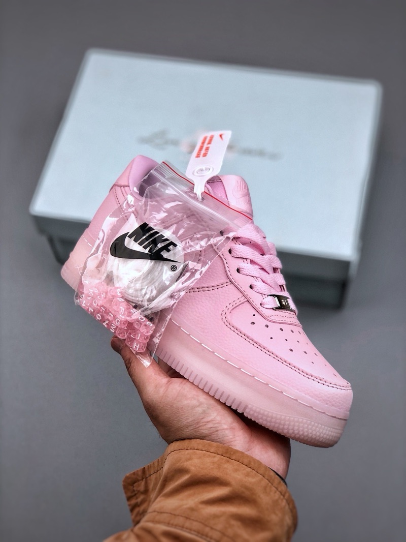 Nike Air Force 1 low “LYF Pink”