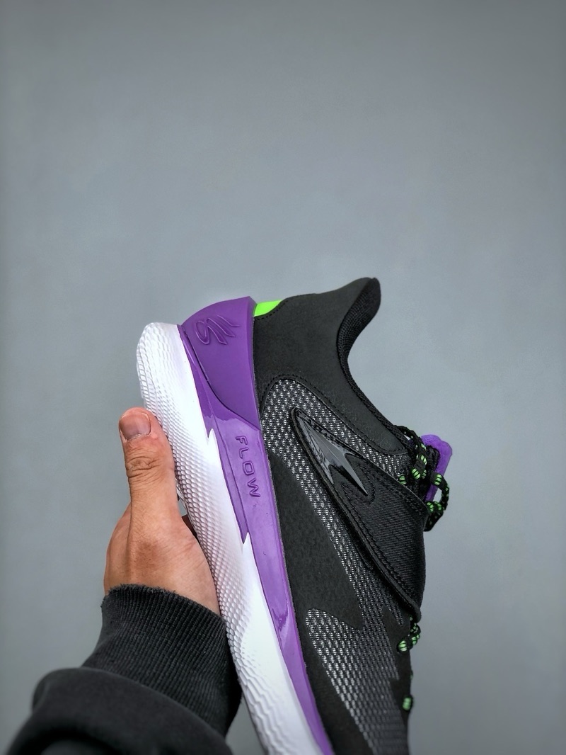 Under Armour Curry Flow 12 Black
