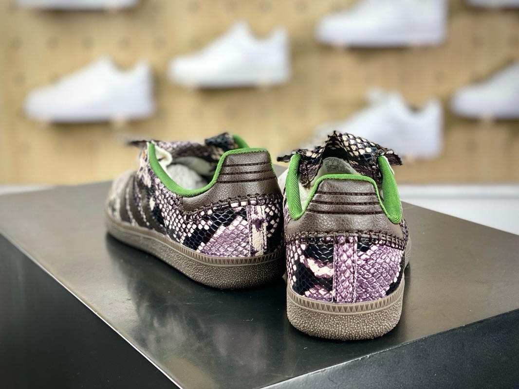 Wales Bonner x Samba Classic