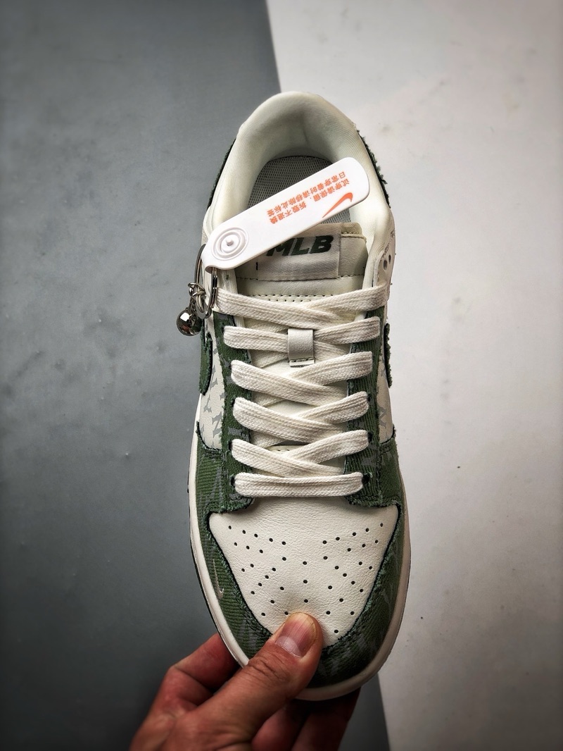 NY x Dunk Low MLB