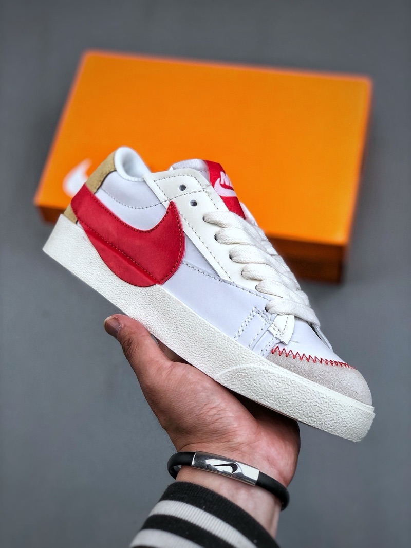 Blazer Low ‘77 Jumbo Red