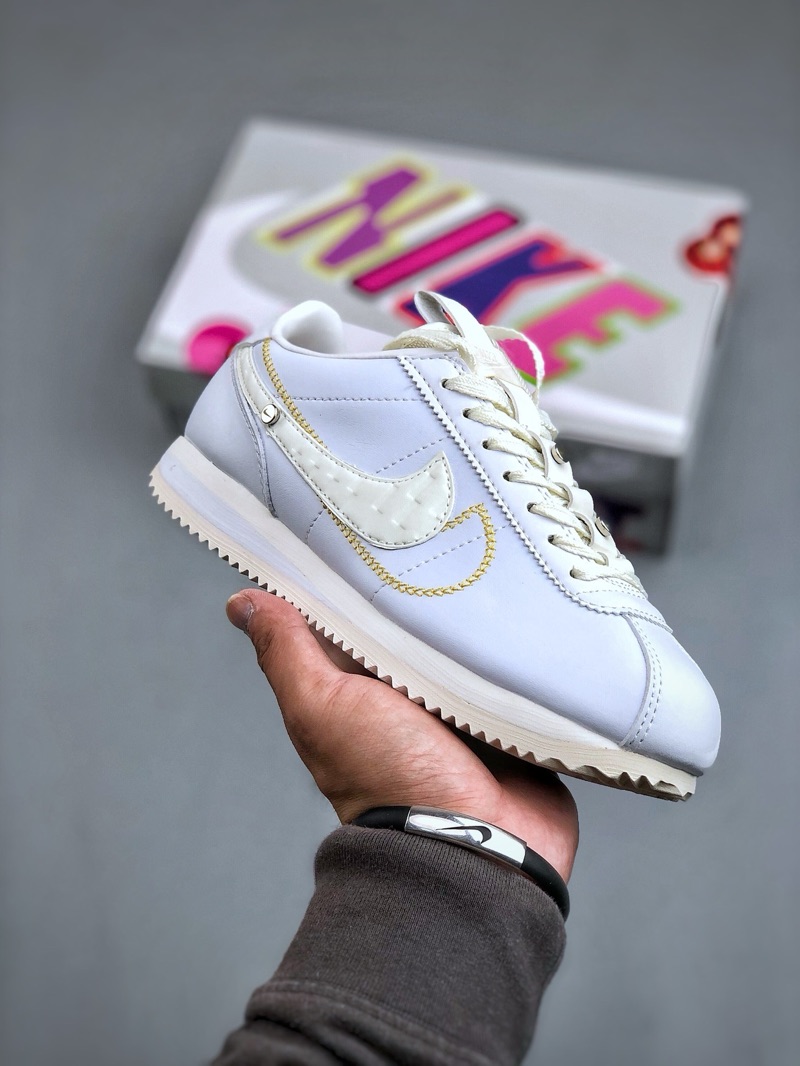 Nike Cortez Low 23 “Emoji”