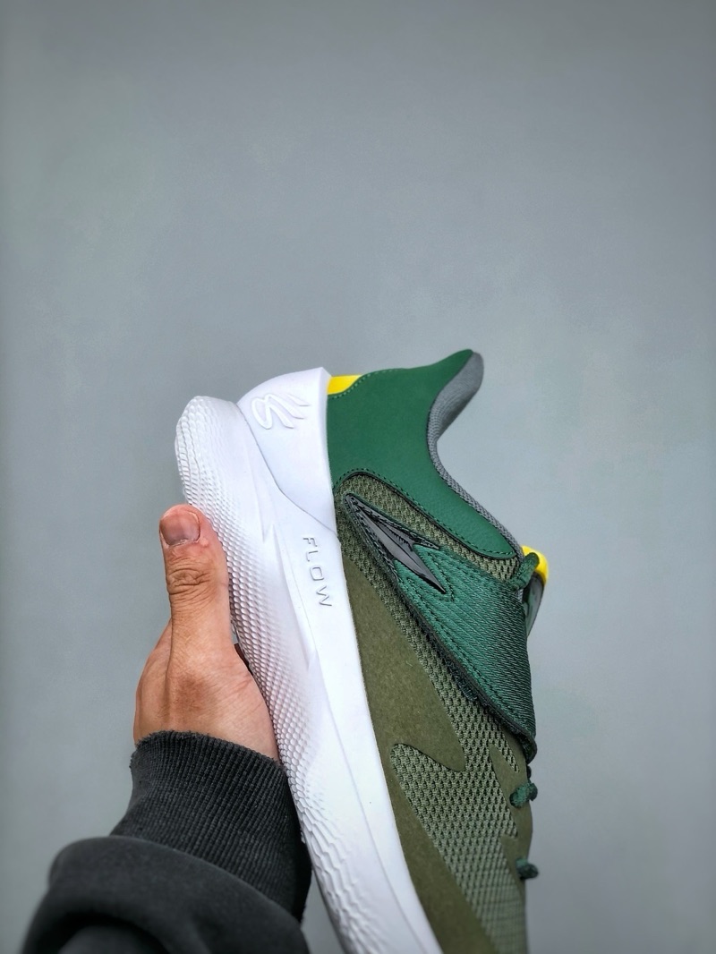 Under Armour Curry Flow 12 Green
