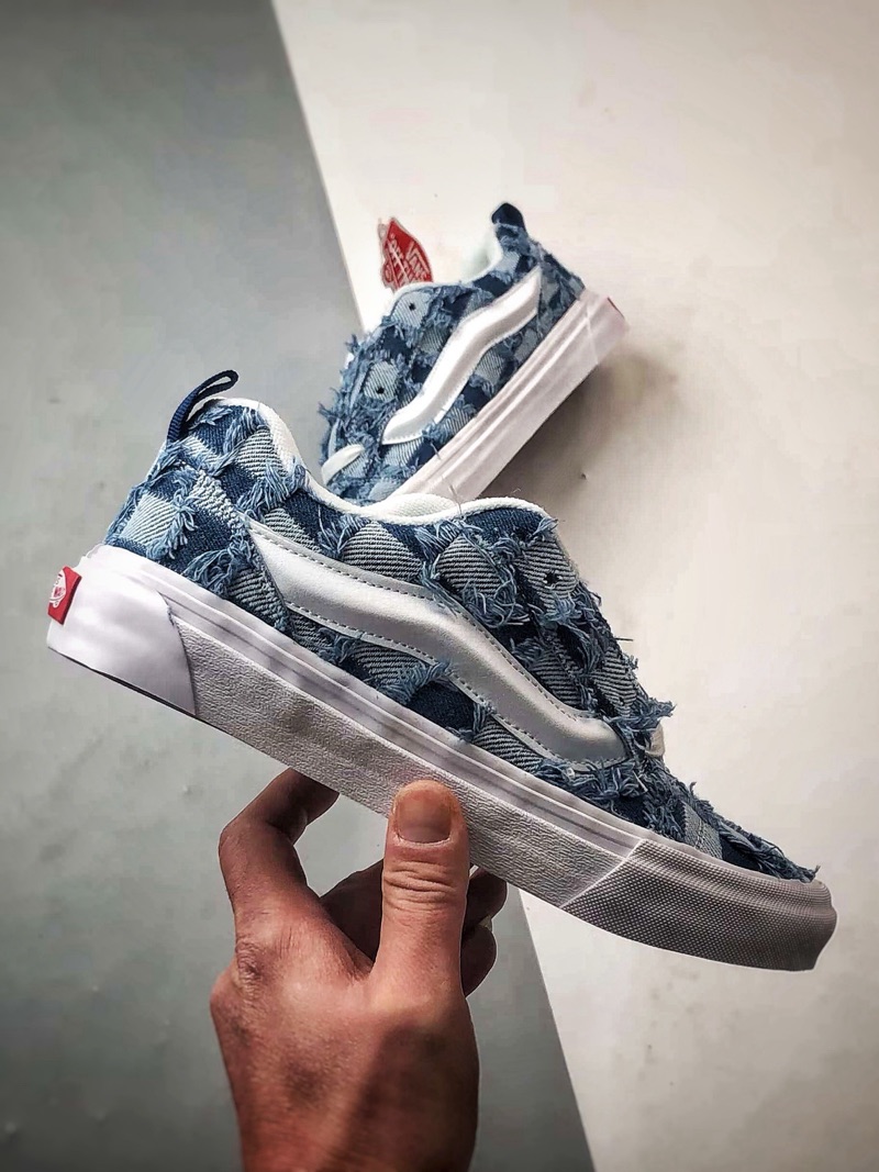 Vans Knu Skool Denim