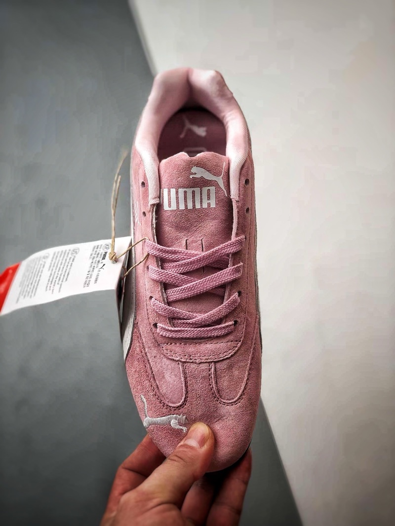 Puma Speedcat OG PinkWhite Suede