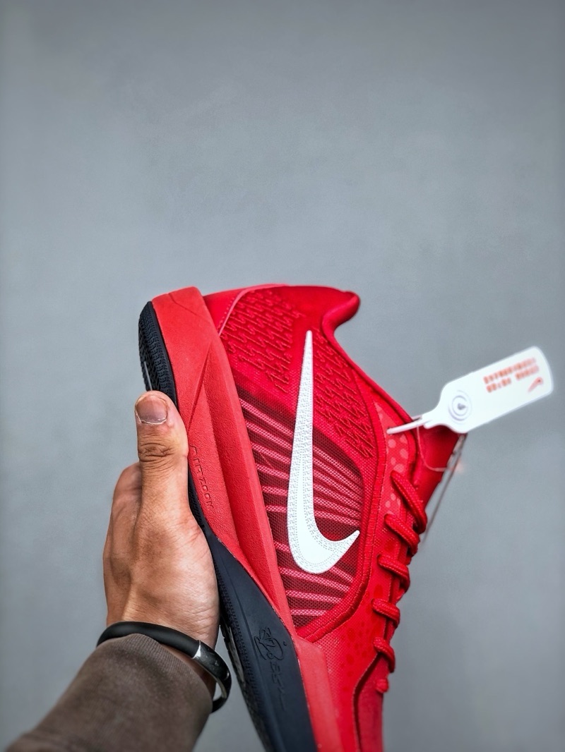 Nike Sabrina 1 Lonic “Red”