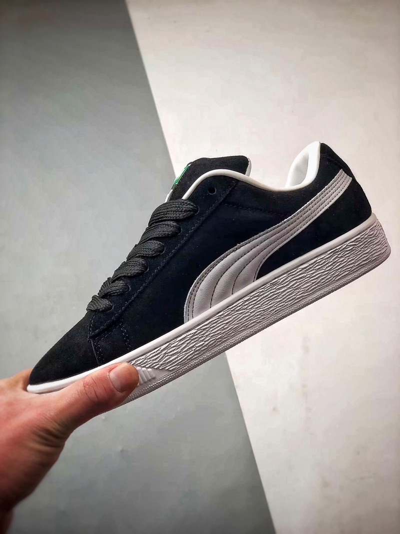 Puma Suede Black