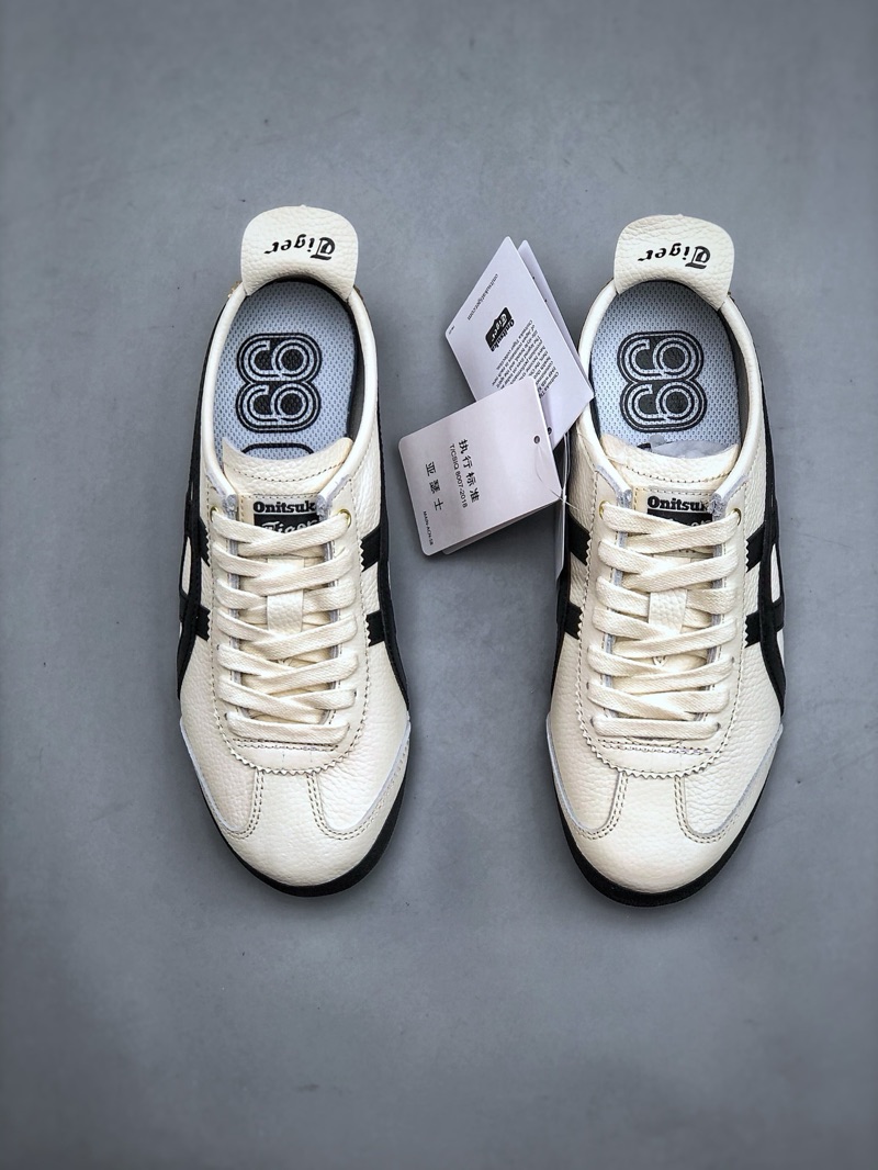 Onitsuka Tiger Mexico 66 White