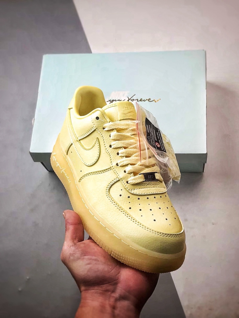 Air Force 1 “Love You Forever”