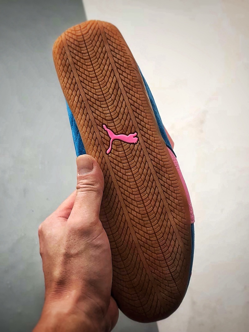 Puma Speedcat Suede Colorful