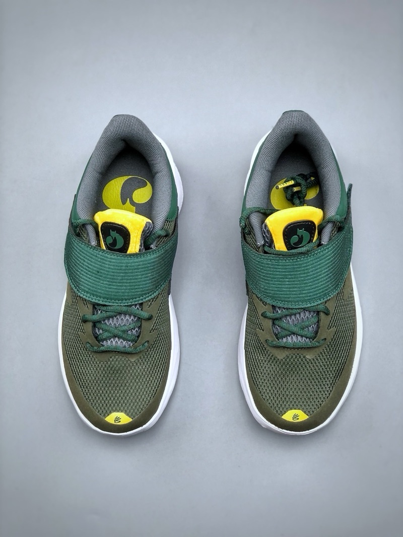 Under Armour Curry Flow 12 Green