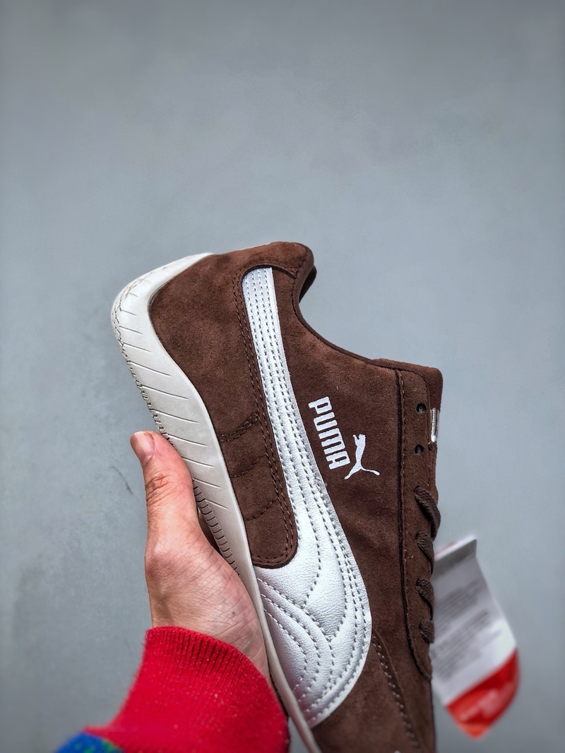 Puma Speedcat OG Dark Brown Sued