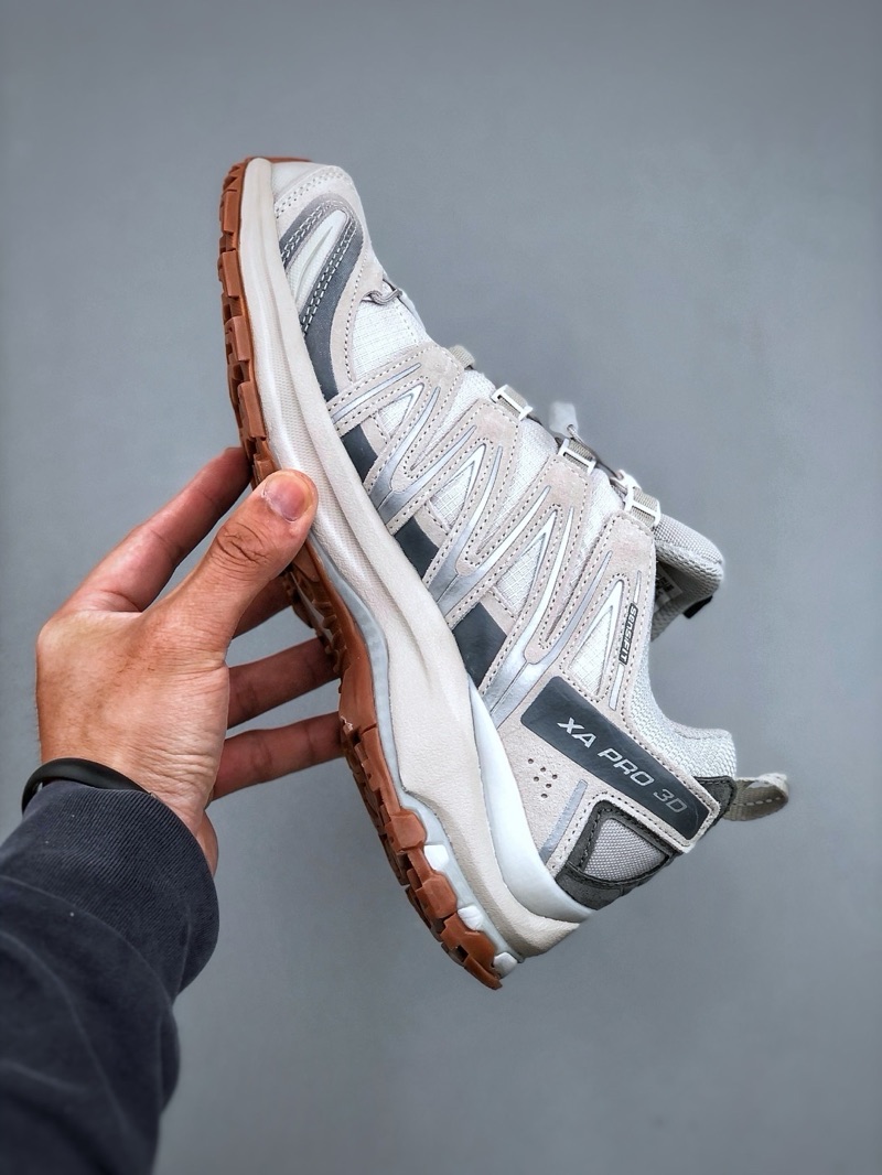 Salomon XA Pro 3D Grey Suede