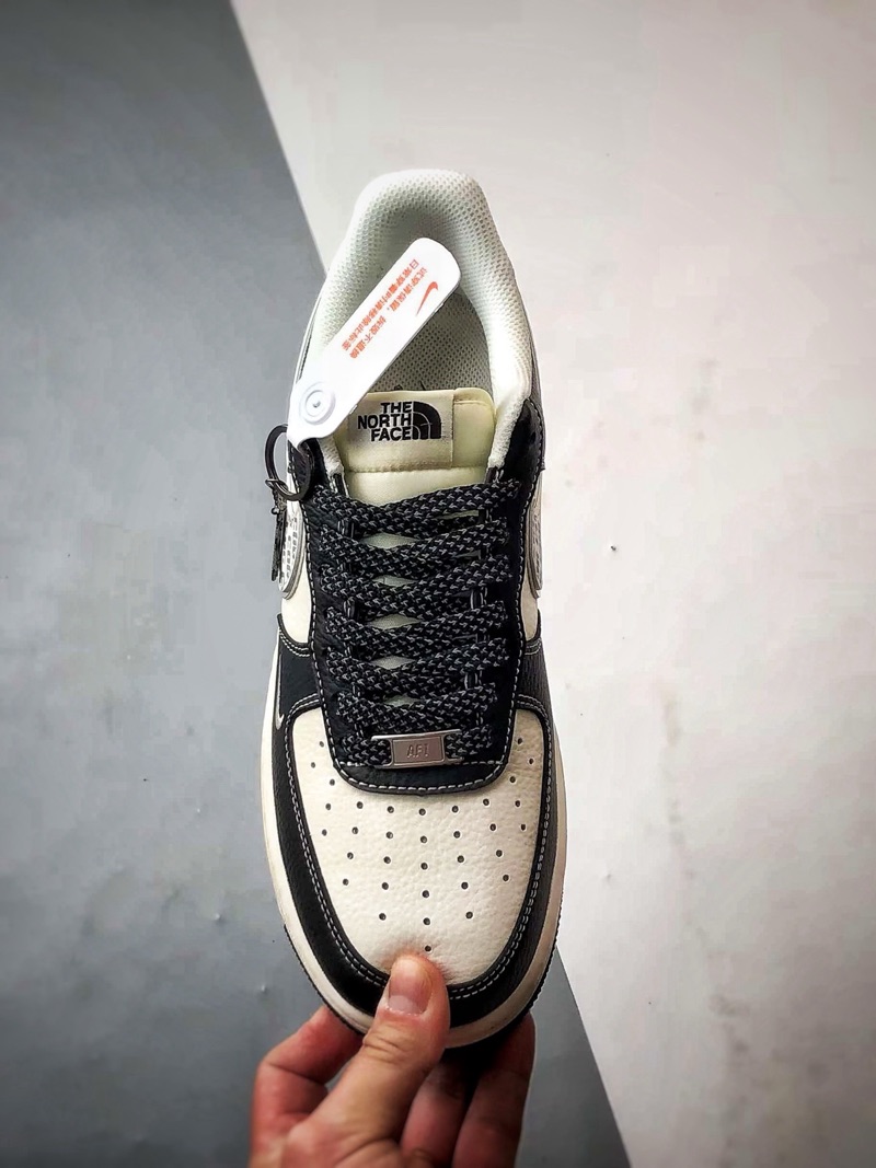 The North Face x Air Force 1 low