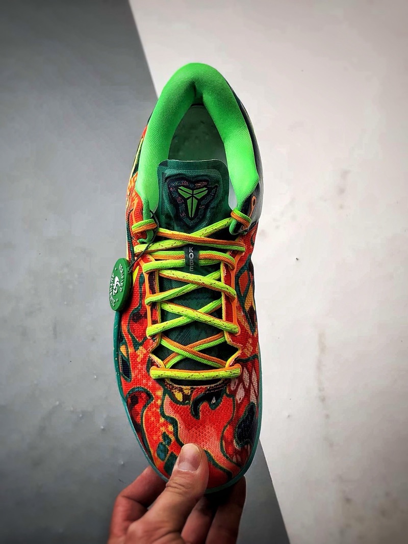 Nike Kobe 8 “What The Night”