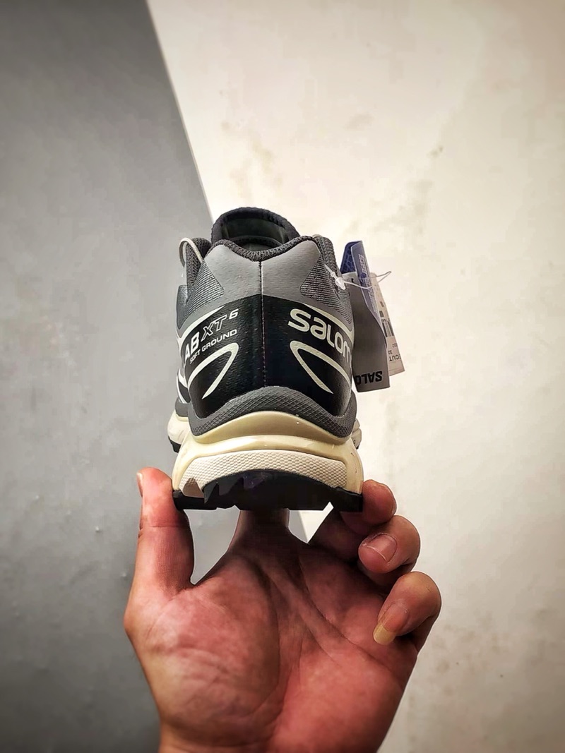 Salomon XT-6 LAB Grey