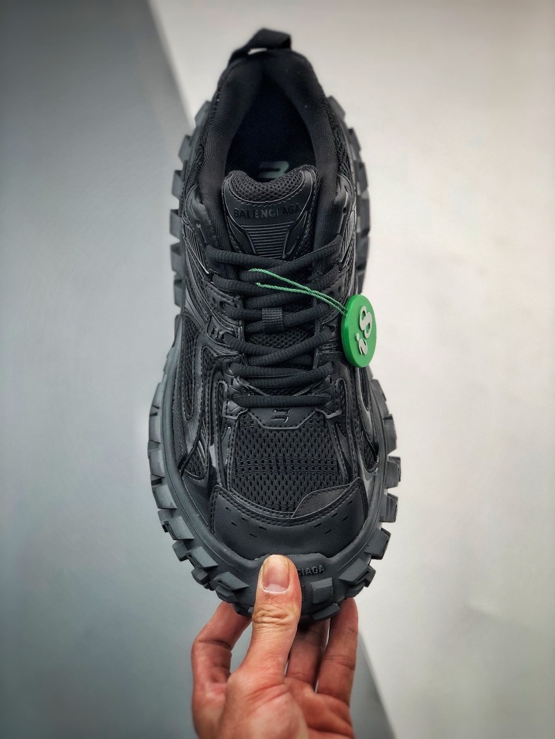 BALENCIAGA Defender Rubber Black