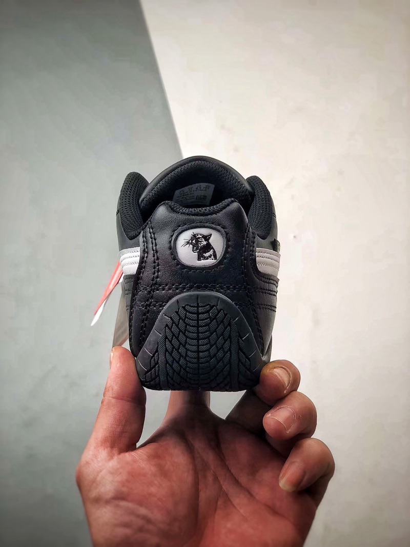 Guizio Puma Speedcat Black