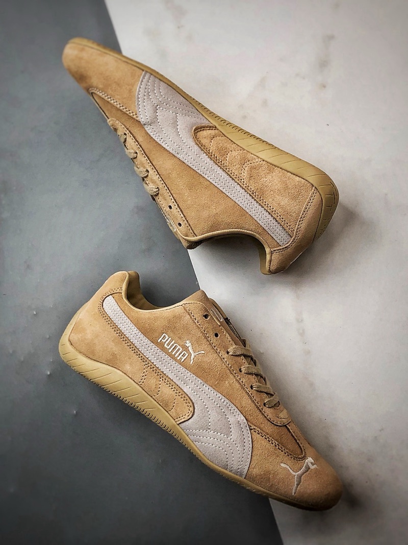 Puma Speedcat Suede Beige
