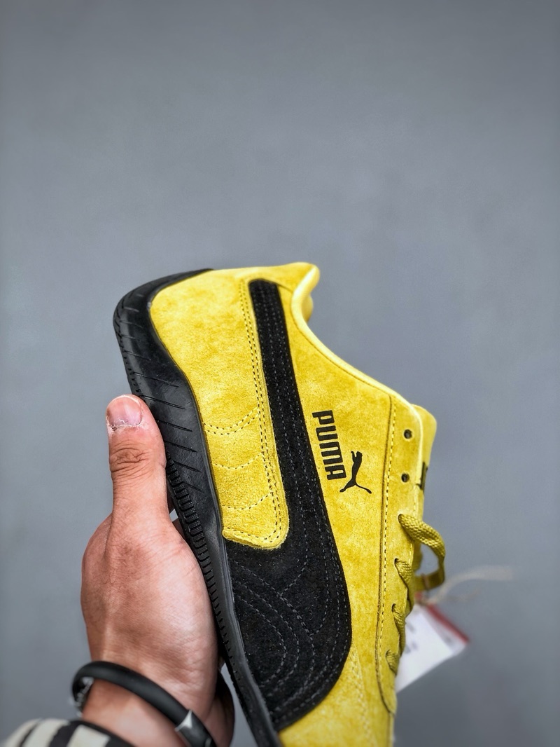 Puma Speedcat OG Yellow Black
