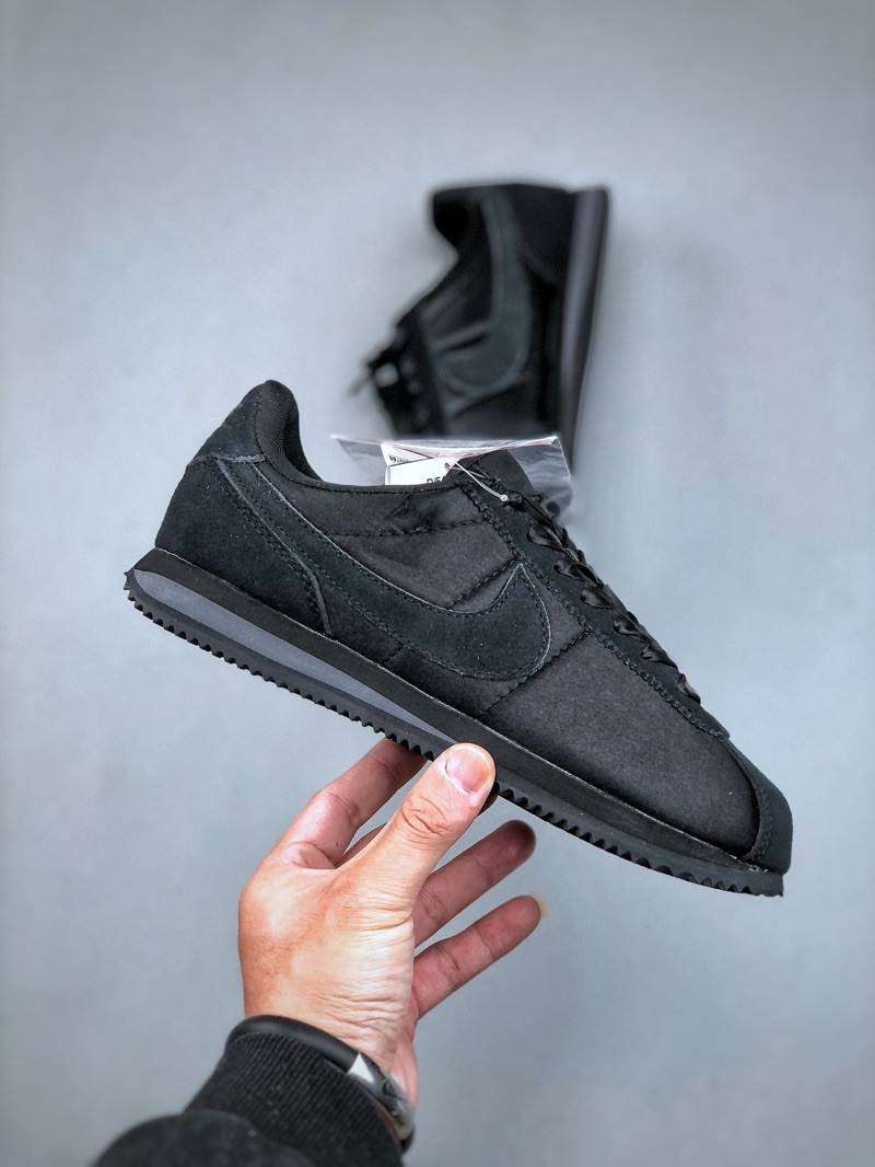 Nike Cortez W Mono Black