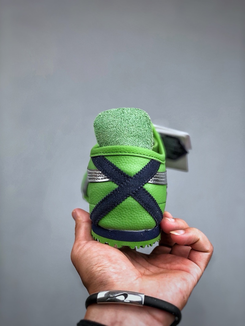 Onitsuka Tiger Mexico 66 Green