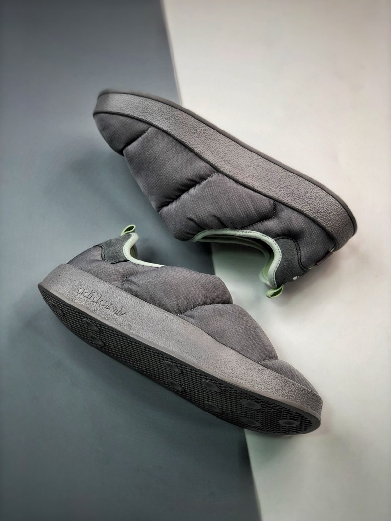 Adidas Originals Puffylette “Solid Grey”