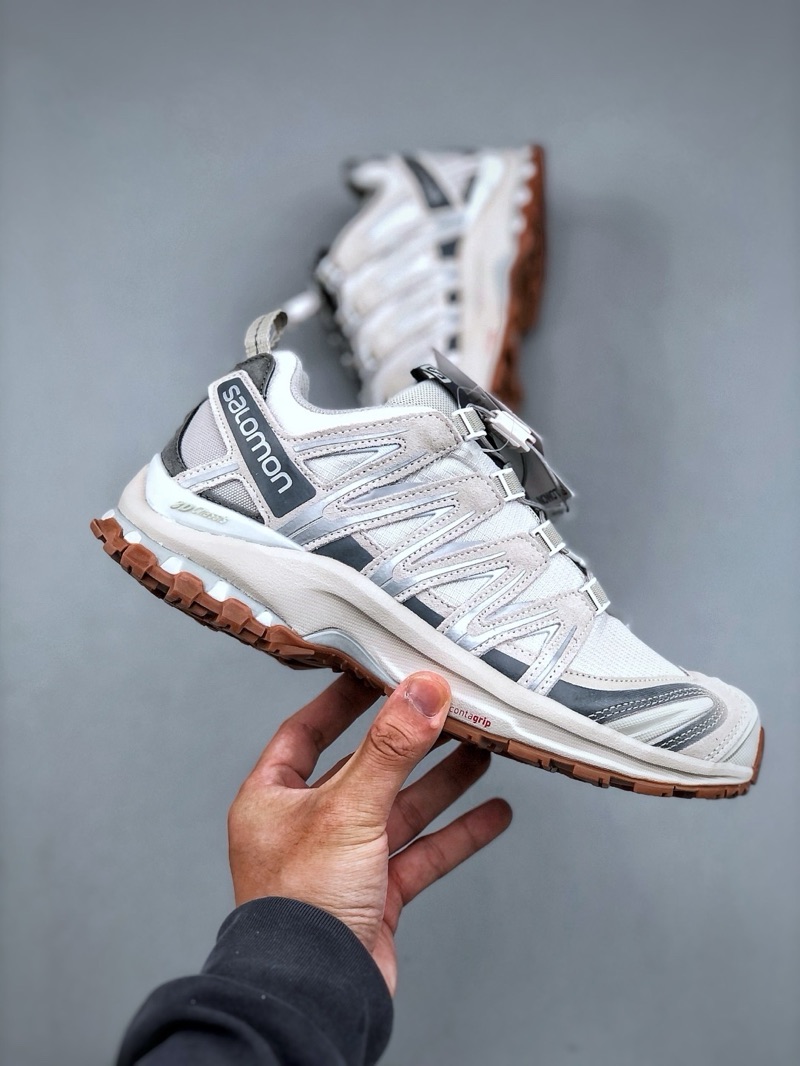 Salomon XA Pro 3D Grey Suede