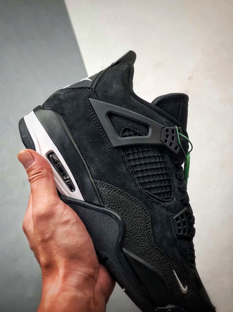 Nigel Sylsester x Air Jordan 4