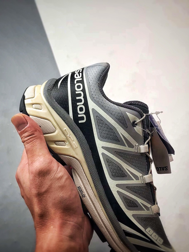 Salomon XT-6 LAB Grey