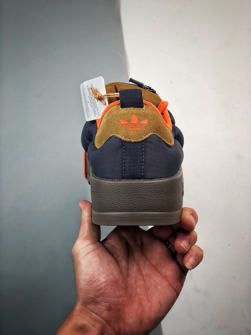 Adidas Originals Puffylette “Shadow Navy”
